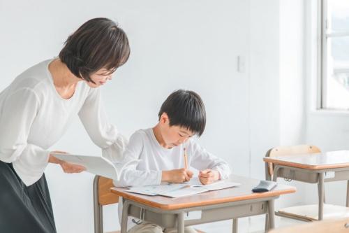 個別指導授業について