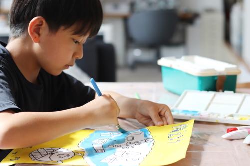小学３年生対象　ゲーム大会！