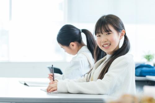 小学６年生対象、無料体験期間４倍！